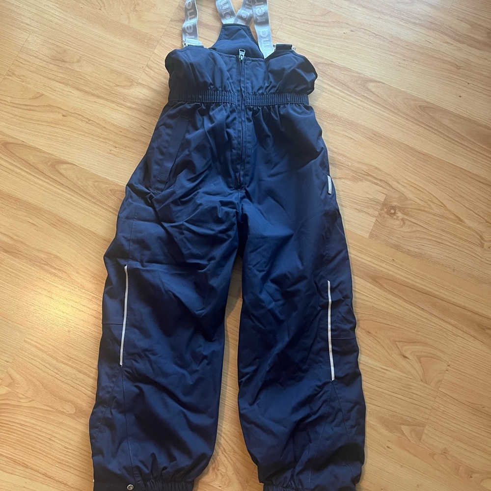Reima boy ski bib